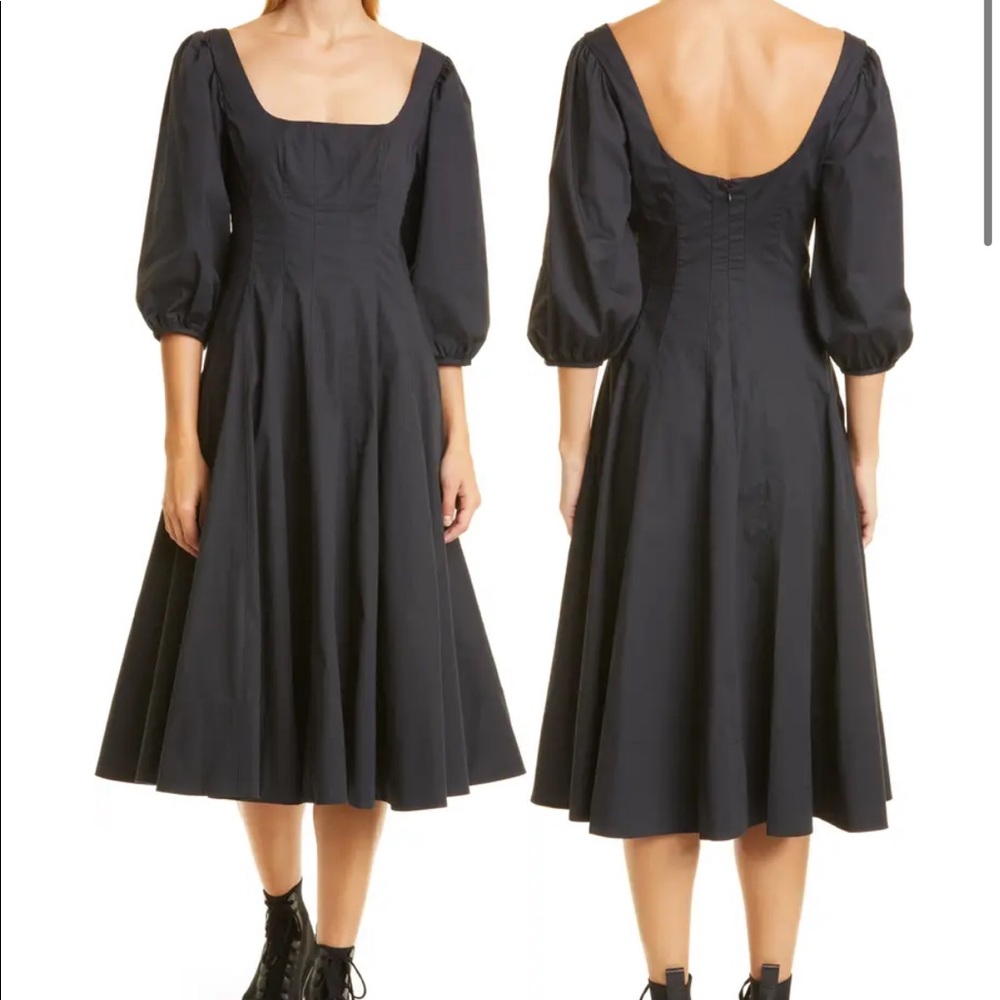 STAUD DRESS - Picture 3 of 3